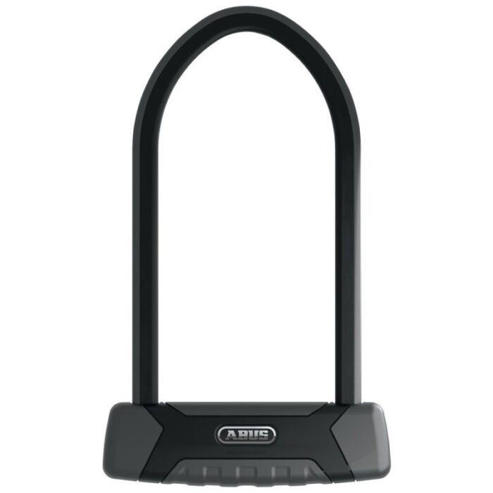 antivol vélo Abus U fiable et robuste meilleur cadenas u pour velo