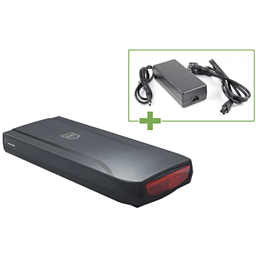 batterie vélo grande autonomie