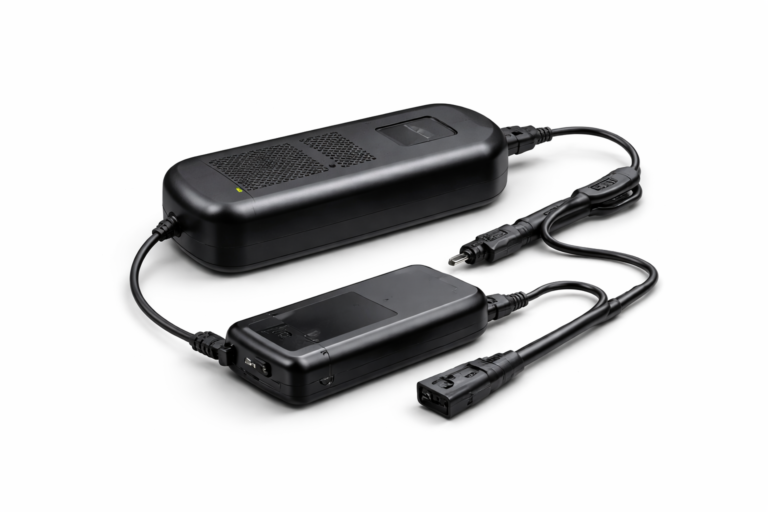 chargeur pour velo