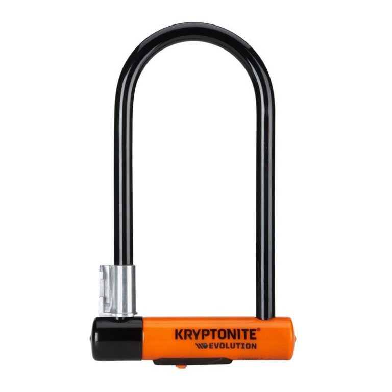 meilleur antivol vélo Kryptonite