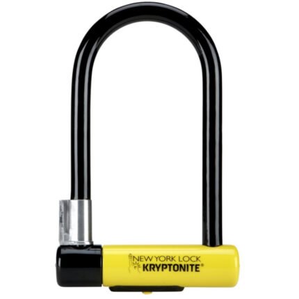 antivol vélo U haute protection Kryptonite
