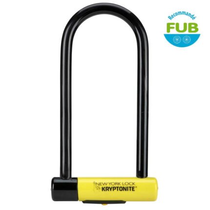 meilleur antivol vélo Kryptonite robuste