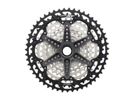 cassette vélo électrique résistante shimano