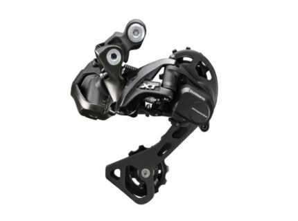 Dérailleur arrière electrique fiable Shimano