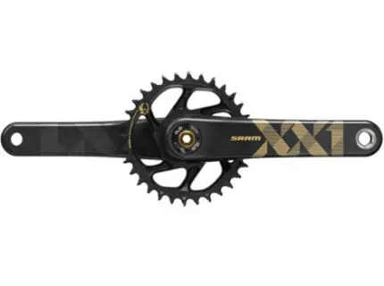 meilleur pédalier VTT SRAM